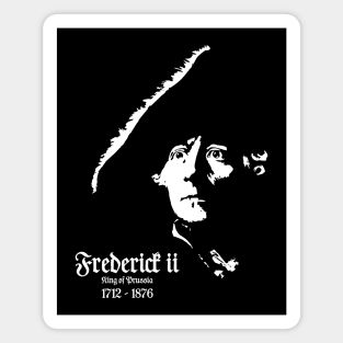 Frederick the Great : name in English Magnet